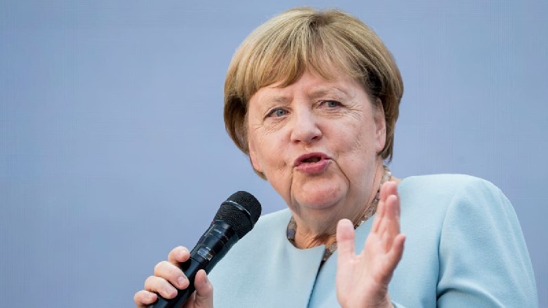 Angela Merkel