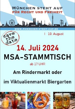 MSA Stammtisch