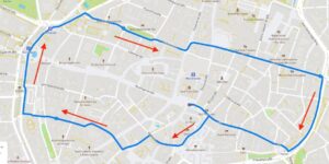 MSA Route 23.10.2024
