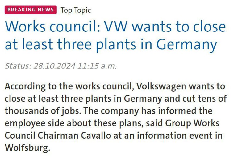 VW