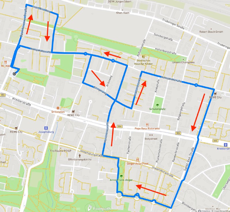 MSA Route 6.11.2024