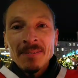 Friedensadvent / Glühweinstammtisch