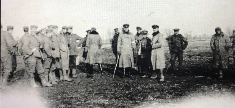 Der Weihnachtsfrieden vom 24. Dezember 1914