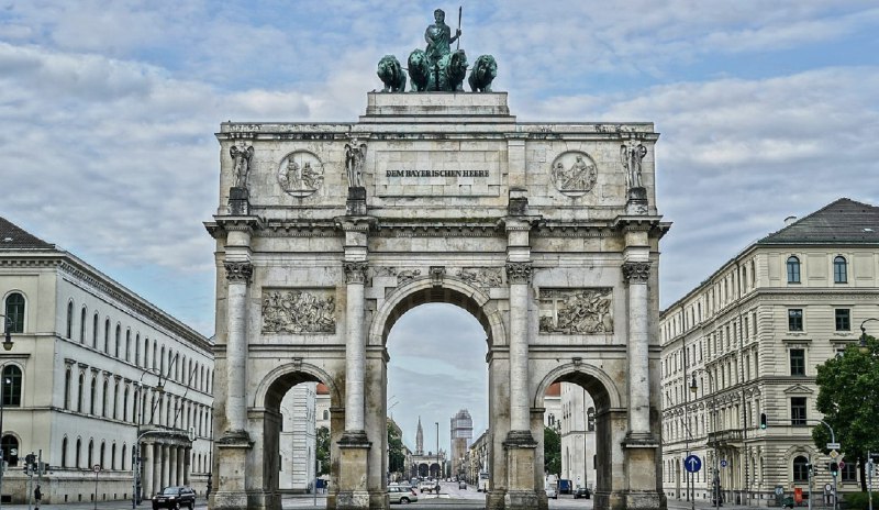 Siegestor München