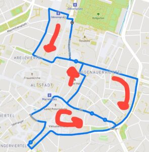 MSA Route 8.1.2025