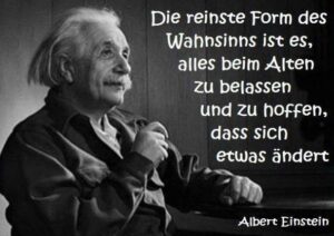 Zitat Albert Einstein