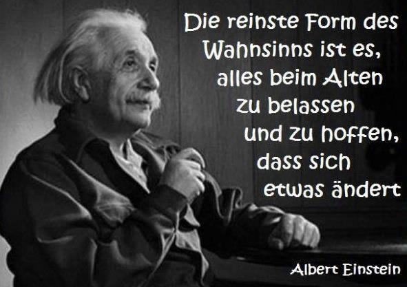 Zitat Albert Einstein