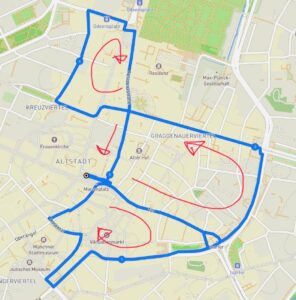 MSA Route 7.10.2026