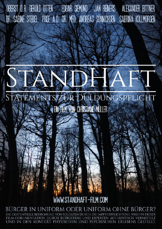 Film: Standhaft