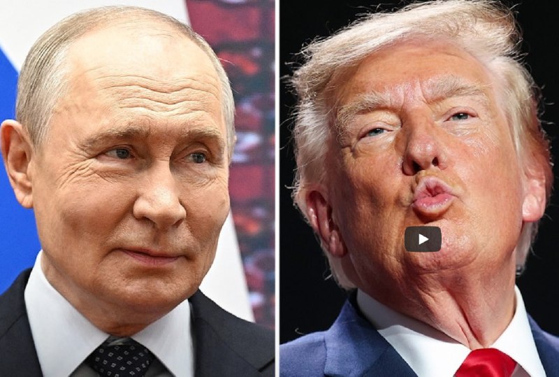 Dieseldeal Trump & Putin
